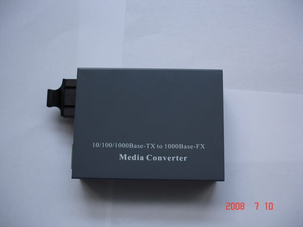 10/100/1000Double fiber — fiber optic product
