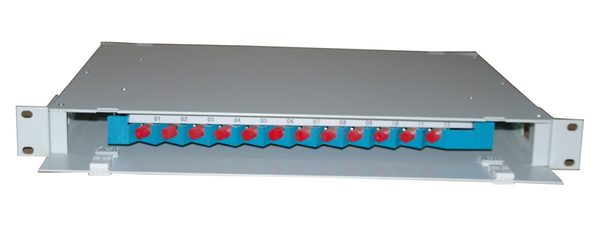1u 12F ODF — fiber optic product