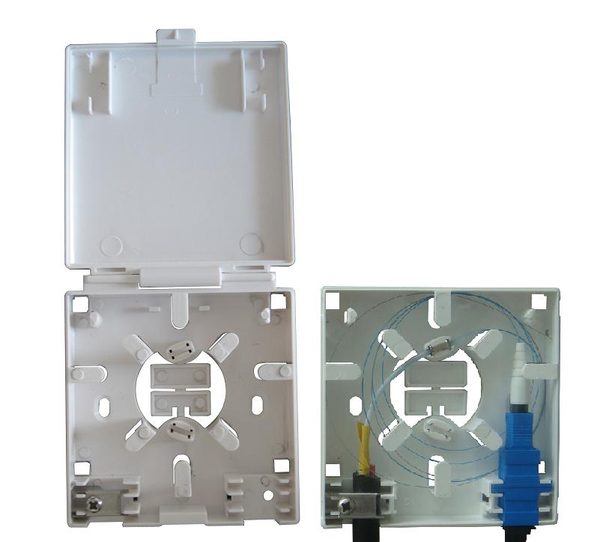 2 port MINI TB — fiber optic product