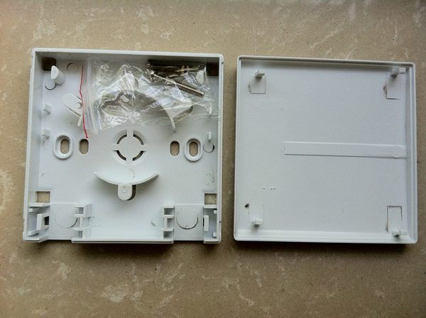 2port SC — fiber optic product