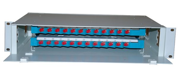 2u 24F ODF — fiber optic product