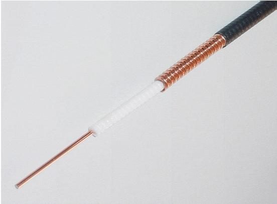 3/8" super flex feeder — fiber optic product