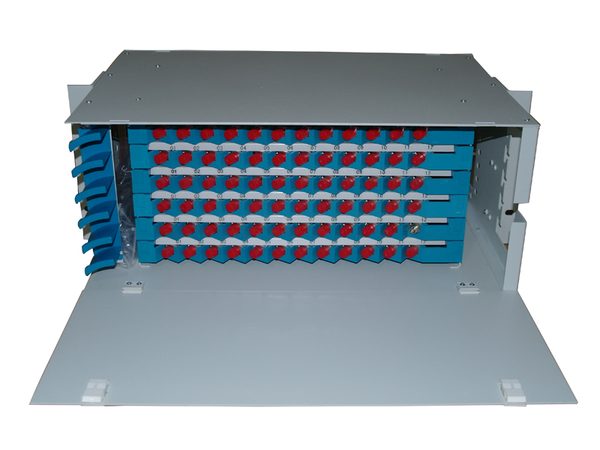 4u 72F ODF — fiber optic product