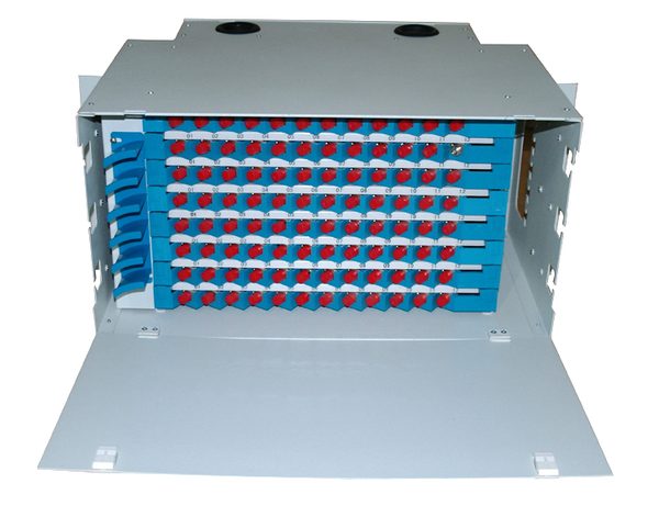 5u 96F ODF — fiber optic product