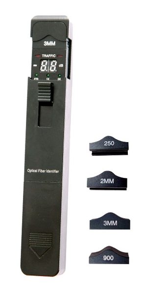 BD301 fiber identifier — fiber optic product