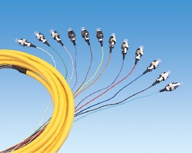 Bundle pigtail — Fiber Optic Pigtail