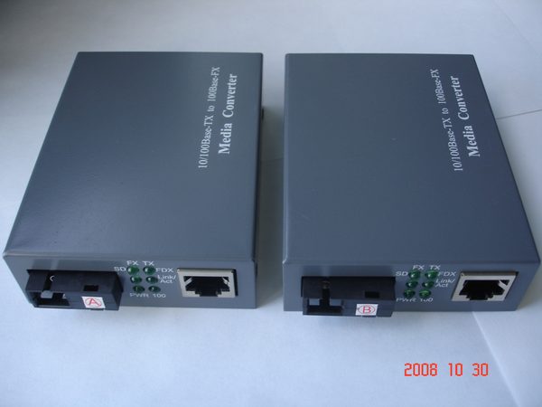 Double fiber — fiber optic product