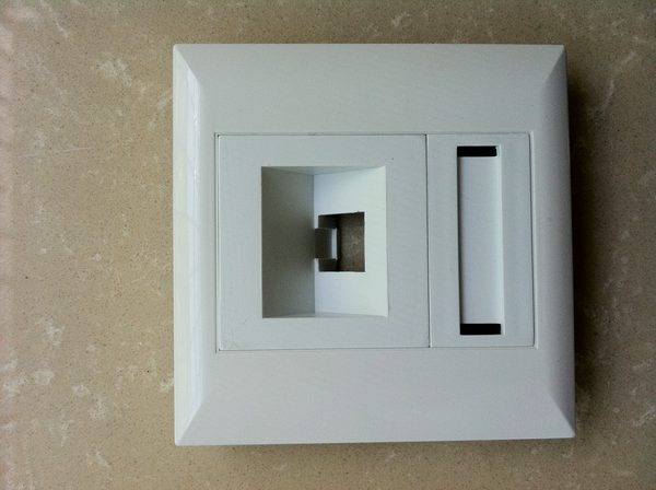 ELF003 — fiber optic product