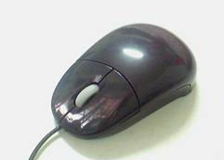 ELW01001USB wire mouse — fiber optic product