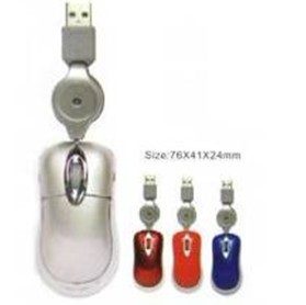 ELW01004Wire mouse — fiber optic product
