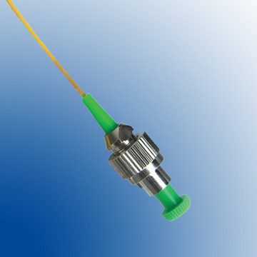 FC/APC pigtail — fiber optic product