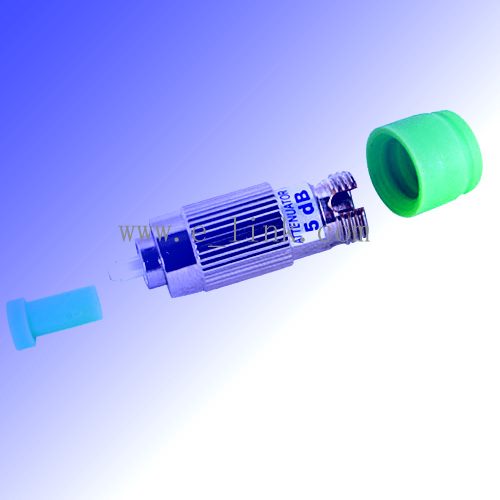 FC attenuator — fiber optic product