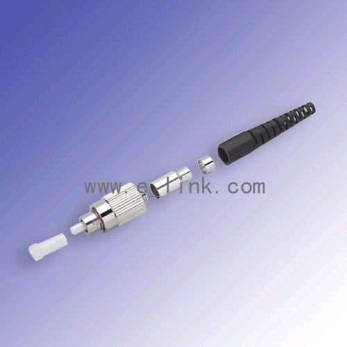 FC CONNECTOR MM — fiber optic product