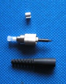FC fast connector — fiber optic product