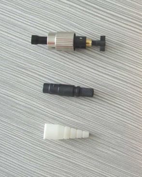 FC fast connector — fiber optic product