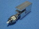 FC square bare adapter — fiber optic product