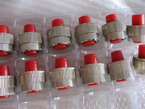 FC tunable attenuator — fiber optic product