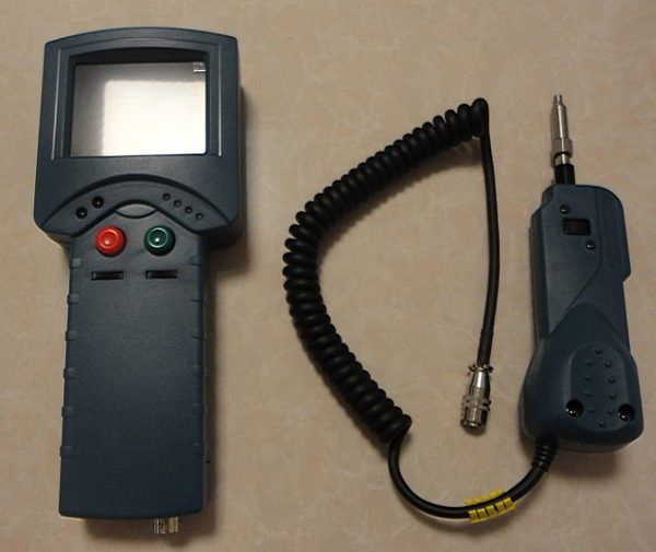 fibre video scope — fiber optic product