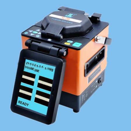KL-280 Fusion Splicer — fiber optic product