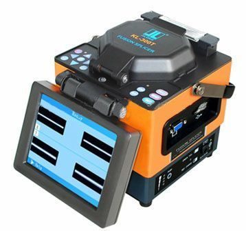 KL-300T Fusion Splicer — fiber optic product
