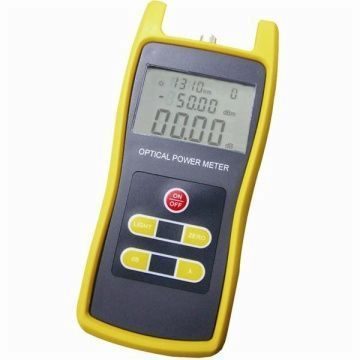 KL-310 Optical Power Meter — fiber optic product