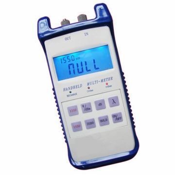 KL-330 Optical Multi Meter — fiber optic product
