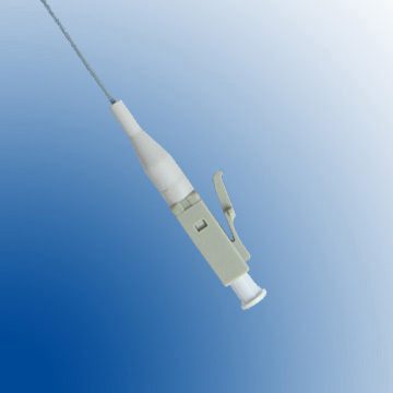 LC/MM pigtail — fiber optic product