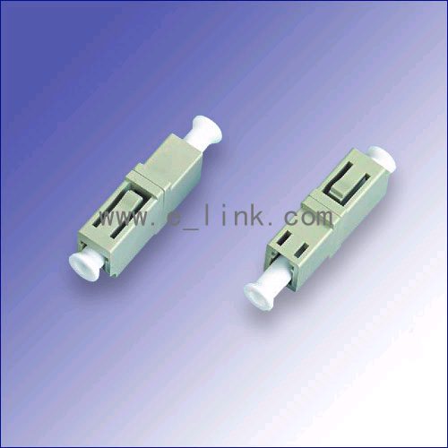 LC/PC ADAPTOR MM — fiber optic product