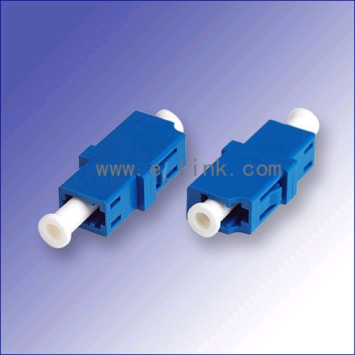 LC/PC ADAPTOR SM — fiber optic product