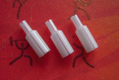 LC-SC sleeve — fiber optic product