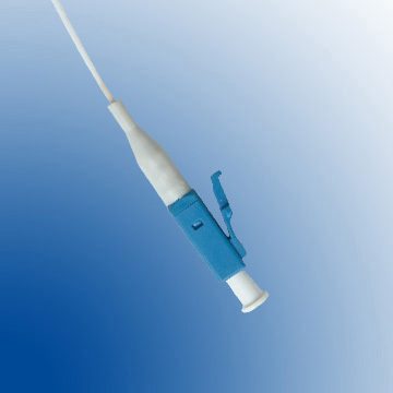 LC/SM pigtail — fiber optic product