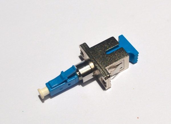 LCm-SCf — fiber optic product