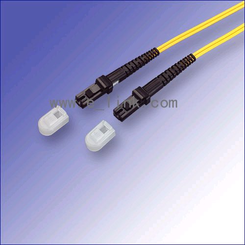 MTRJ/UPC-MTRJ/UPC SM DUPLEX PATCHCORD — fiber optic product
