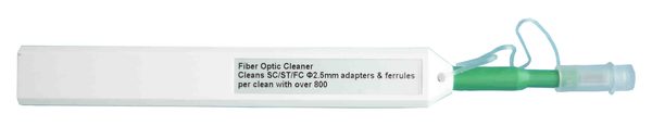 One click cleaner(2.5) — fiber optic product