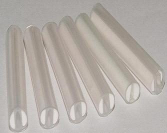 Ribbon heat-shrink tube — fiber optic product