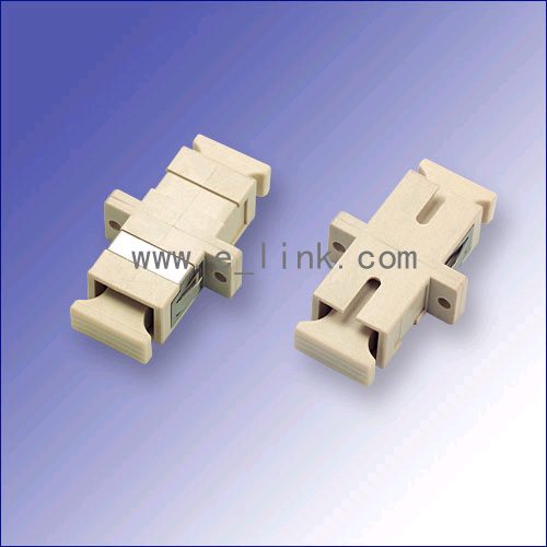 SC/PC ADAPTOR MM — fiber optic product