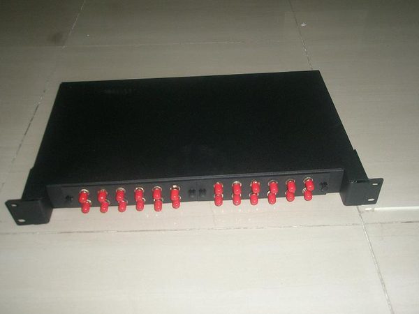 ST terminal box — fiber optic product