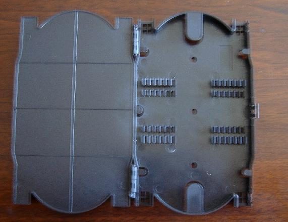 tray — fiber optic product